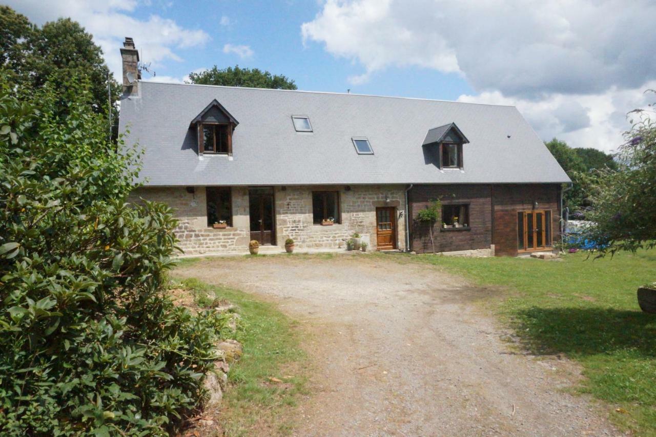 Maison Du Murphy Sourdeval Екстер'єр фото