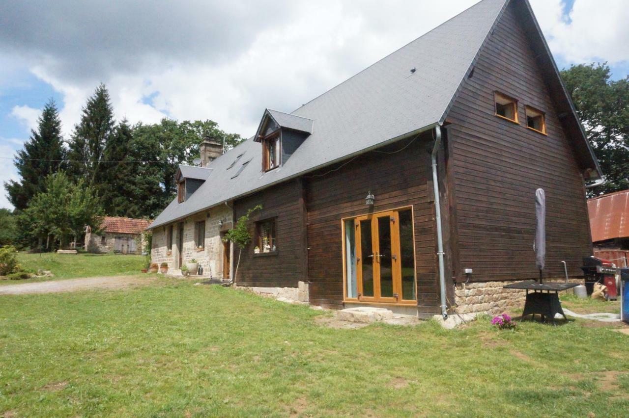 Maison Du Murphy Sourdeval Екстер'єр фото