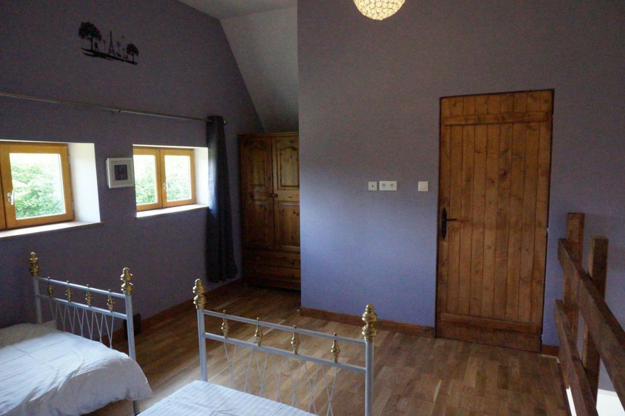 Maison Du Murphy Sourdeval Екстер'єр фото