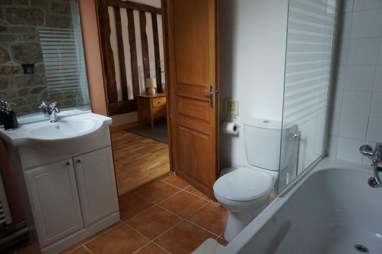 Maison Du Murphy Sourdeval Екстер'єр фото